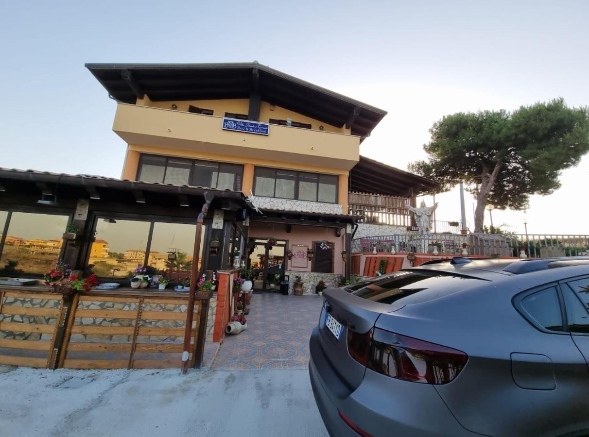 Villa Jolanda & Carmelo Agrigento Exterior foto