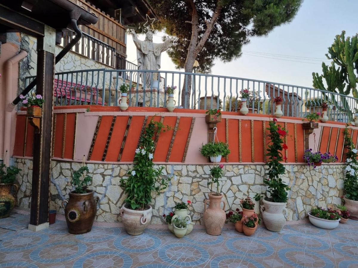 Villa Jolanda & Carmelo Agrigento Exterior foto