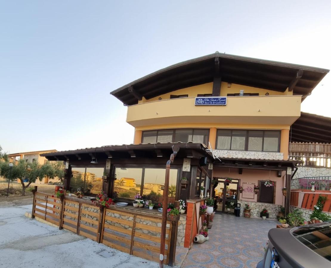 Villa Jolanda & Carmelo Agrigento Exterior foto