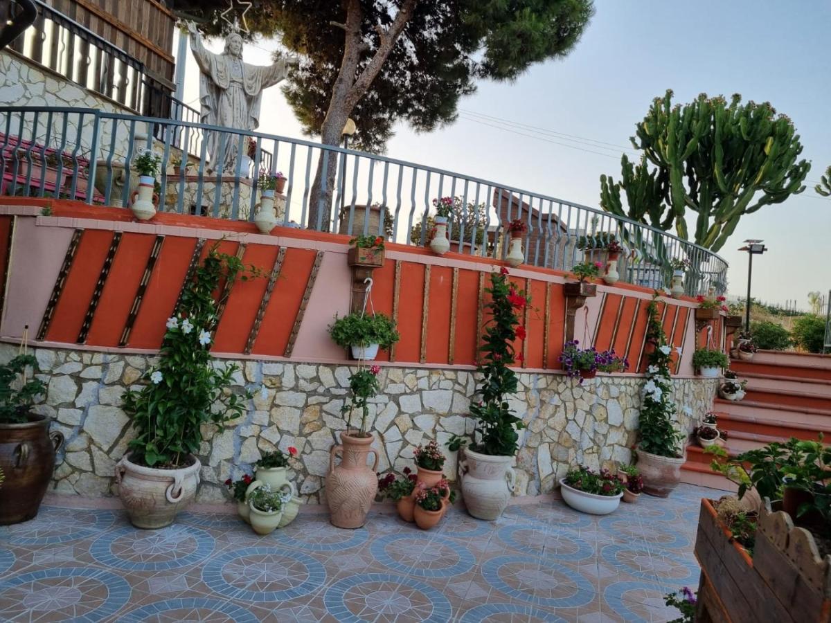 Villa Jolanda & Carmelo Agrigento Exterior foto