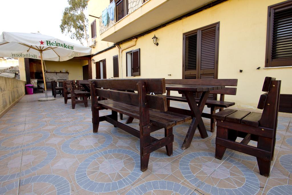 Villa Jolanda & Carmelo Agrigento Exterior foto