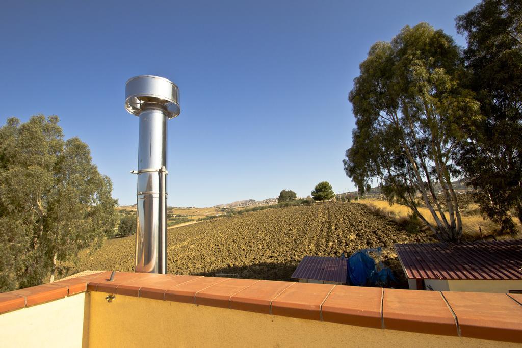Villa Jolanda & Carmelo Agrigento Exterior foto
