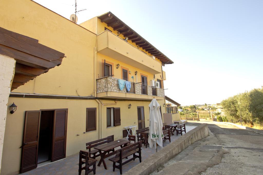 Villa Jolanda & Carmelo Agrigento Exterior foto