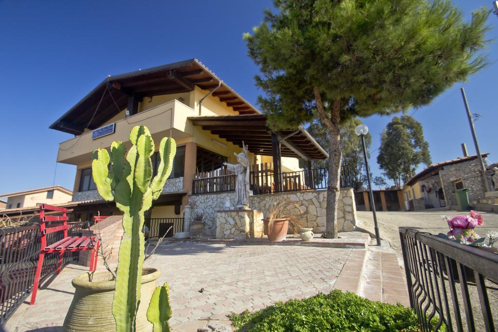 Villa Jolanda & Carmelo Agrigento Exterior foto