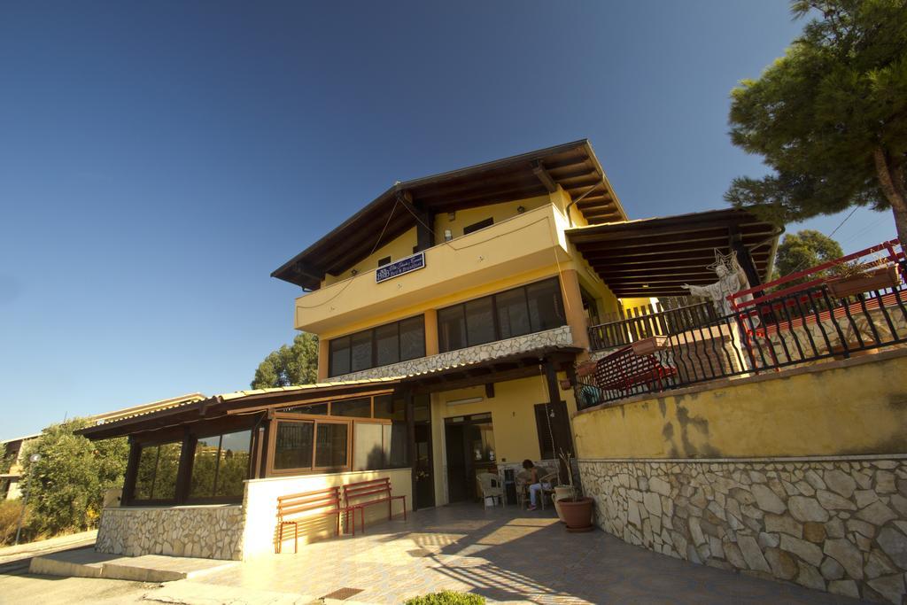 Villa Jolanda & Carmelo Agrigento Exterior foto
