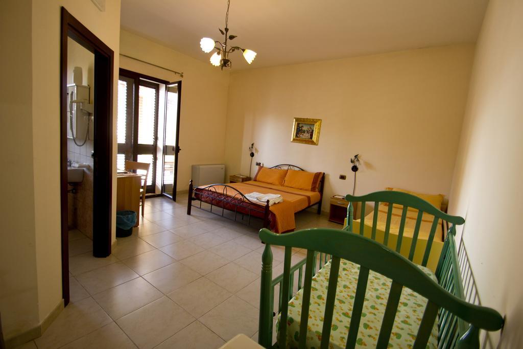Villa Jolanda & Carmelo Agrigento Exterior foto