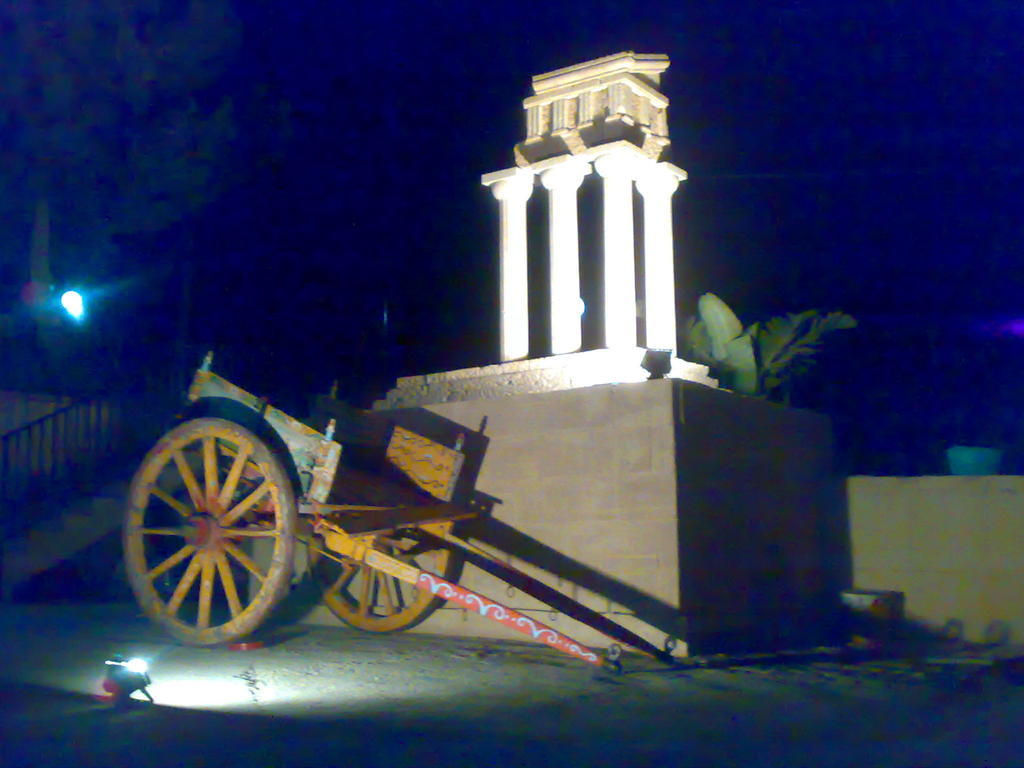 Villa Jolanda & Carmelo Agrigento Exterior foto