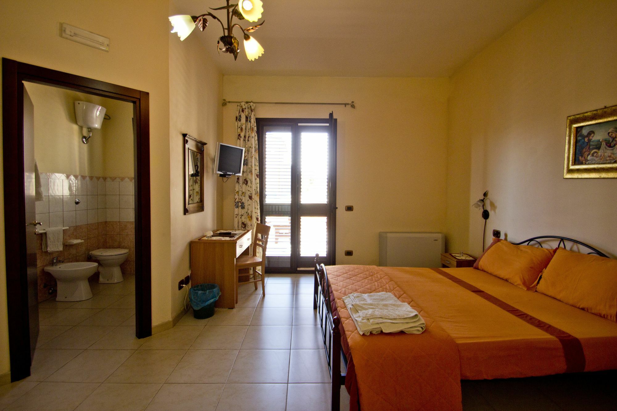 Villa Jolanda & Carmelo Agrigento Exterior foto