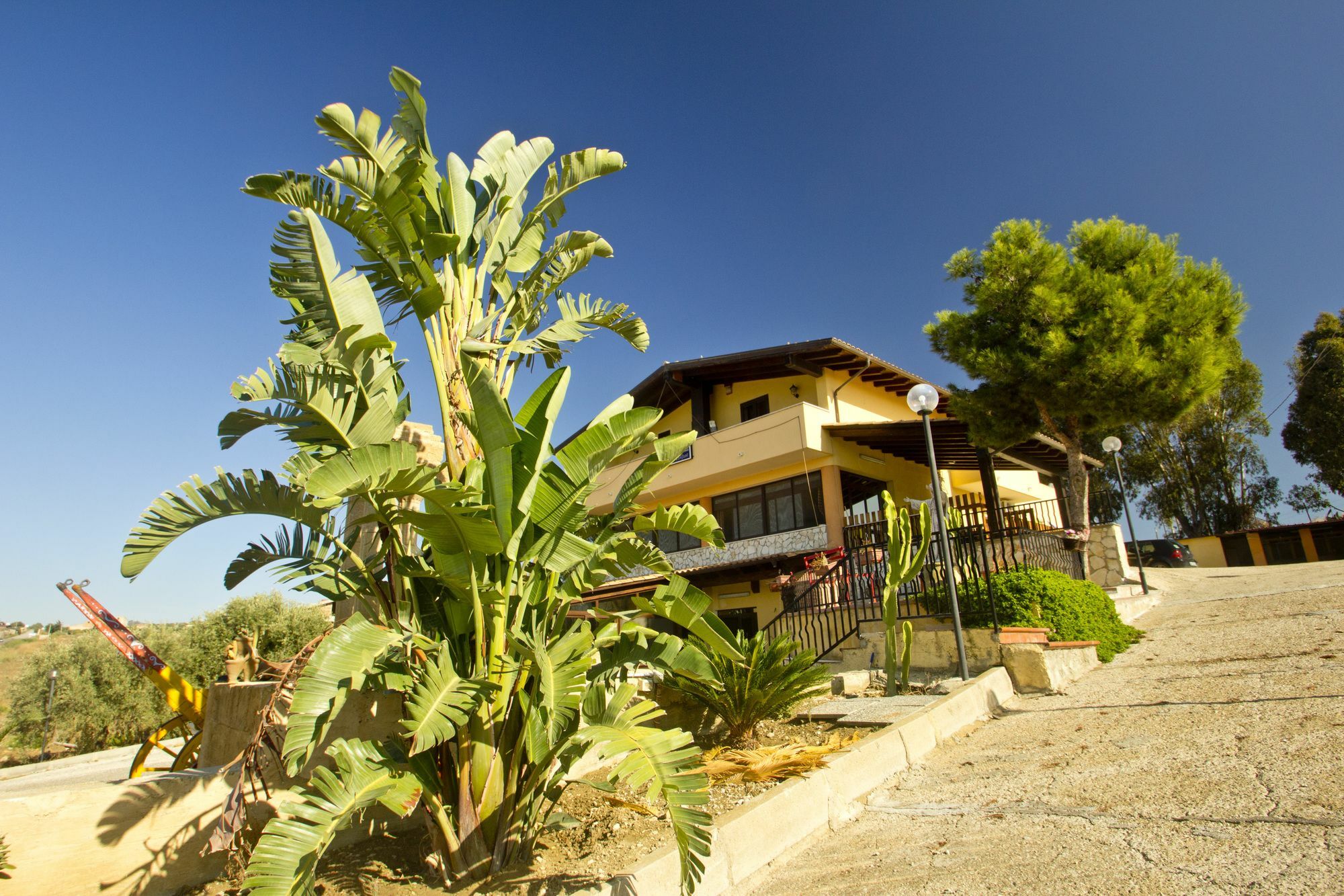 Villa Jolanda & Carmelo Agrigento Exterior foto